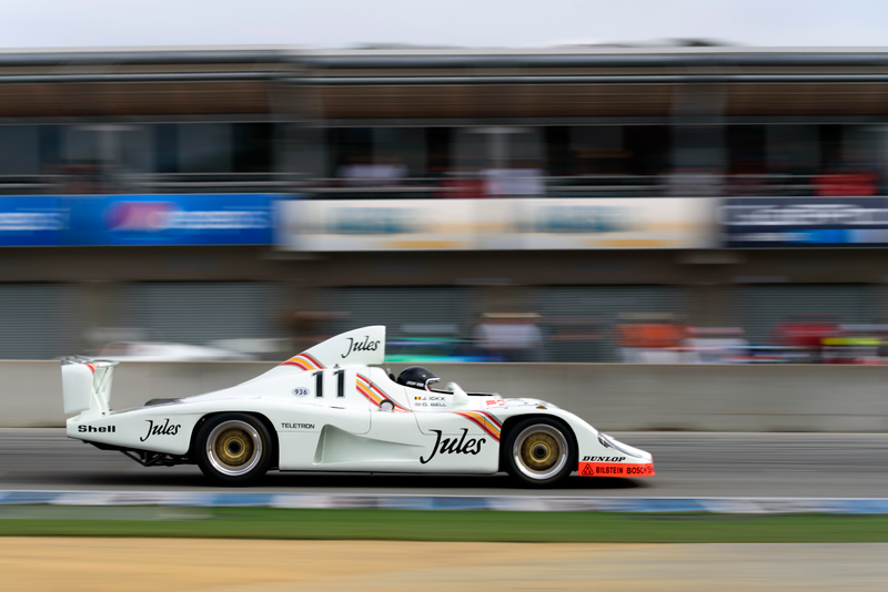 Illustration for article titled Rennsport Reunion Is The Closest You Can Get To Porsche Heaven Here On Earth